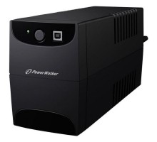 Пристрій безперебійного живлення PowerWalker VI 650 SE USB (10120048)