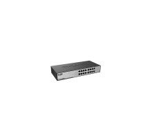 Комутатор мережевий D-Link DES-1016D/H1A