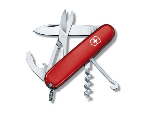 Ніж Victorinox Swiss Army Compact (1.3405)