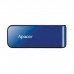 USB флеш накопичувач Apacer 32GB AH334 blue USB 2.0 (AP32GAH334U-1)