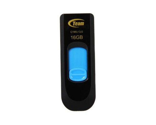 USB флеш накопичувач Team 16Gb C145 Blue USB 3.0 (TC145316GL01)