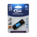 USB флеш накопичувач Team 16Gb C145 Blue USB 3.0 (TC145316GL01)