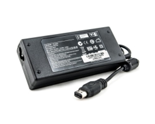 Блок живлення до ноутбуку PowerPlant HP, COMPAQ 220V, 18.5V 90W 4.9A (oval) (HP90EOVAL)