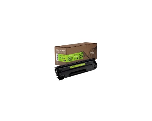 Картридж Patron CANON 737 GREEN Label (PN-737GL)