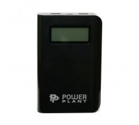 Зарядний пристрій для акумуляторів PowerPlant для аккумуляторов LIR18650/ PS-PC401 + УМБ (DV00DV2814)