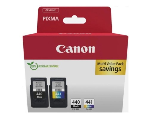 Картридж Canon PG-440/CL-441 Multi Pack (5219B005)