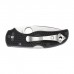 Ніж Spyderco Native 5 FRN Black (C41PBK5)