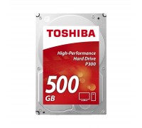 Жорсткий диск 3.5"  500Gb Toshiba (HDWD105UZSVA)