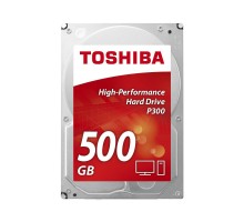 Жорсткий диск 3.5"  500Gb Toshiba (HDWD105UZSVA)