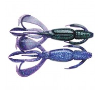 Силікон рибальський Keitech Crazy Flapper 3.6" 408 Electric June Bug (1551.04.14)
