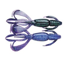 Силікон рибальський Keitech Crazy Flapper 3.6" 408 Electric June Bug (1551.04.14)
