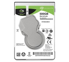 Жорсткий диск для ноутбука 2.5" 500GB Seagate (ST500LM030)