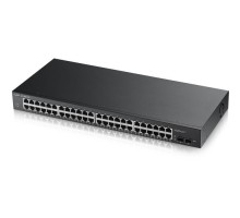 Комутатор мережевий ZyXel GS1900-48 Комутатор мережевий ZyXel GS1900-48