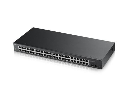 Комутатор мережевий ZyXel GS1900-48
