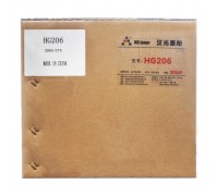 Тонер HP LJ Universal HG206 2x10кг HG (HG206-20)