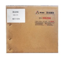 Тонер HP LJ Universal HG206 2x10кг HG (HG206-20)