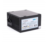 Блок живлення Vinga 500W ОЕМ (PSU-500-12)