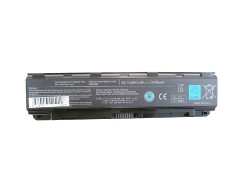 Акумулятор до ноутбука AlSoft Toshiba PA5024U 5200mAh 6cell 10.8V Li-ion (A41837)