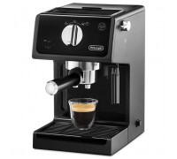Ріжкова кавоварка еспресо DeLonghi ECP31.21
