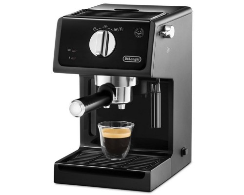 Ріжкова кавоварка еспресо DeLonghi ECP31.21