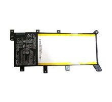 Акумулятор до ноутбука ASUS X555 C21N1347, 4840mAh (37Wh), 4cell, 7.5V, Li-ion, black (A47169)