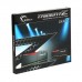 Модуль пам'яті для комп'ютера DDR4 16GB (2x8GB) 3200 MHz Trident Z Silver H/ Red G.Skill (F4-3200C16D-16GTZB)
