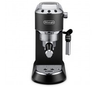 Ріжкова кавоварка еспресо DeLonghi EC685.BK