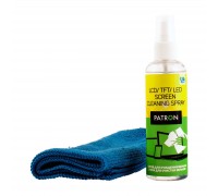 Спрей для очищення Patron Screen spray for TFT/LCD/LED 100мл (F3-017)