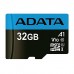 Карта пам'яті ADATA 32GB microSD class 10 UHS-I A1 Premier (AUSDH32GUICL10A1-RA1)