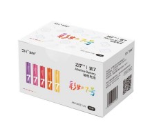 Батарейка ZMI ZI7 Rainbow AAA batteries * 40 (AA740)