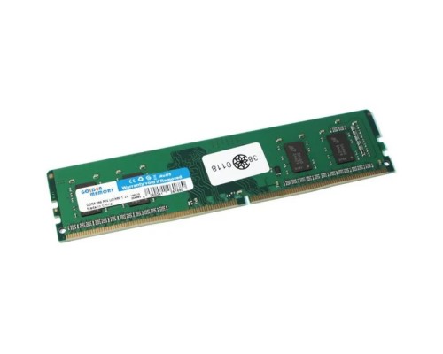 Модуль пам'яті для комп'ютера DDR3 8GB 1600 MHz Golden Memory (GM16N11/8)