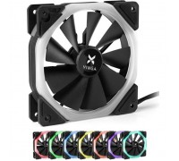 Кулер до корпусу Vinga RGB fan-03