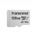 Карта пам'яті Transcend 128GB microSDXC class 10 UHS-I U3 A1 (TS128GUSD300S)