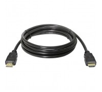 Кабель мультимедійний HDMI M to HDMI M 3.0m V1.4 Defender (87457)