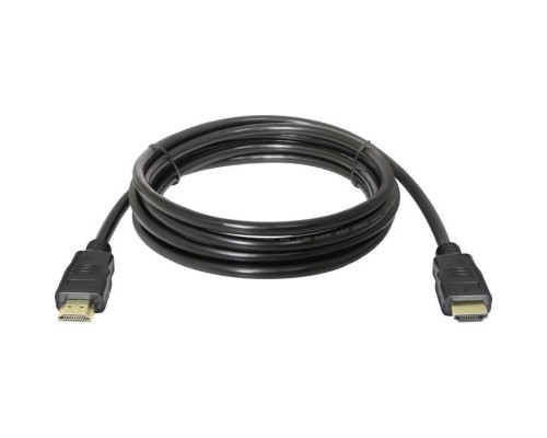 Кабель мультимедійний HDMI M to HDMI M 3.0m V1.4 Defender (87457)