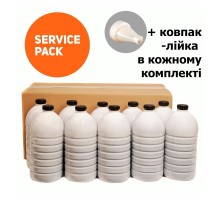 Тонер HP LJ1010/1200/1160/P2015 (10x1кг) SERVICE PACK TTI (TSM-T102-3-10SP)