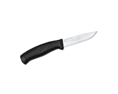 Ніж Morakniv Companion Black stainless steel (12141)