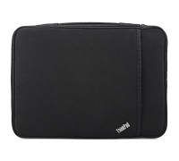 Чохол до ноутбука Lenovo 14" ThinkPad, Black (4X40N18009)