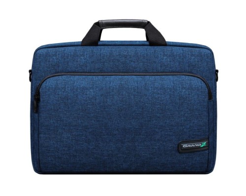 Сумка для ноутбука Grand-X 15.6'' SB-139 Navi (SB-139N)