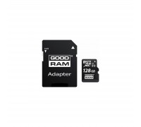 Карта пам'яті Goodram 128GB microSDXC class 10 UHS-I (M1AA-1280R12)