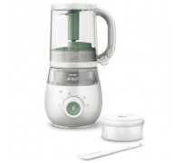 Пароварка Philips AVENT 4 в 1 (SCF885/01)