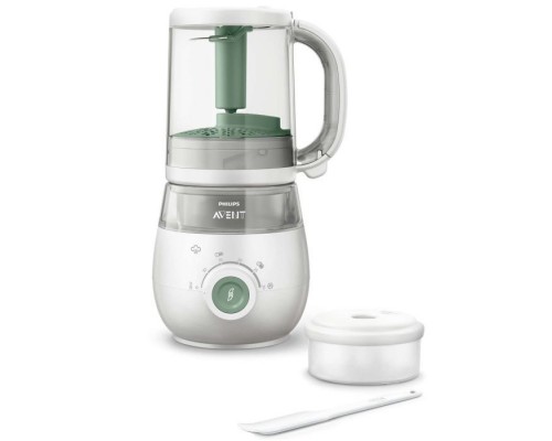 Пароварка Philips AVENT 4 в 1 (SCF885/01)