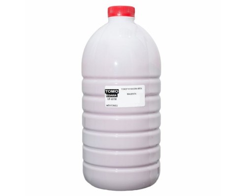 Тонер KYOCERA TK-5140/TK-8325, 1 kg MAGENTA Tomoegawa (VF-03M-1)
