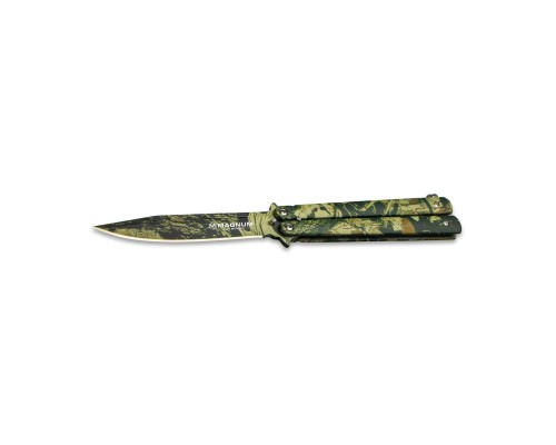 Ніж Boker Magnum Balisong Camo (06EX403)