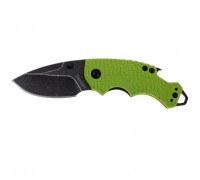 Ніж Kershaw Shuffle lime (8700LIMEBW)