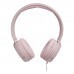 Навушники JBL T500 Pink (JBLT500PIK)