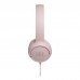 Навушники JBL T500 Pink (JBLT500PIK)