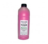 Тонер KYOCERA TK-5140/5195/5215/5305/8115 1кг Magenta Tomoegawa (TG-KM6030M-1)