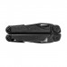 Мультитул Leatherman WAVE PLUS BLACK, синтетический чехол, карт. коробка (832526)