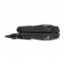 Мультитул Leatherman WAVE PLUS BLACK, синтетический чехол, карт. коробка (832526)